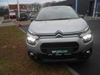 Citroën C3 1.2 PURETECH 110 S&S MANUEEL - WAARBORG, Auto's, 4 deurs, Stof, Gebruikt, Grijs