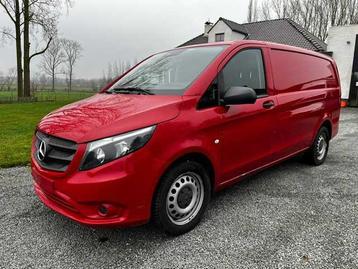 2018 Mercedes-Benz Vito 639/4 Lichte vracht beschikbaar voor biedingen