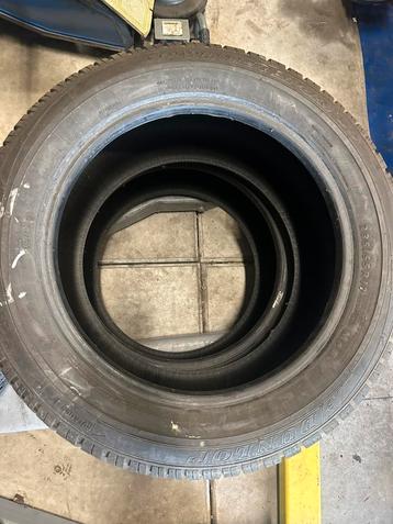 2 winterbanden, DUNLOP SP WINTER SPORT SD, zeer goede staat beschikbaar voor biedingen