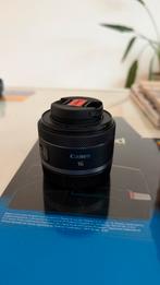 16 mm rf lens canon, Enlèvement