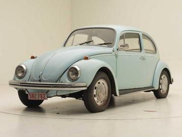 VOLKSWAGEN BECCINELLE 1300, Autos, Achat, Entreprise, Boîte manuelle, Coccinelle