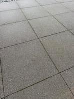 Megategels gris naturel 100x100x6, Tuin en Terras, Tegels en Klinkers, Ophalen of Verzenden