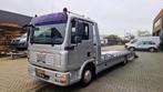 MAN TGL 8.210 4X2 BL Autotransporter Airco Automaat, Automaat, MAN, Xenon verlichting, Bedrijf