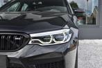 BMW M5 Berline 4.4AS V8 Competition Carbon 360° HUD Blind S, Auto's, BMW, Automaat, Zwart, Bedrijf, 238 g/km