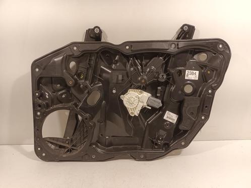 RAAMMECHANIEK ELEK RECHTS VOOR Cayenne II (92A) (7P5837462), Auto-onderdelen, Carrosserie, Porsche, Voor, Rechts, Gebruikt