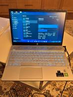 pc HP pavilion 15 inch 512 SSD 16Ram, Met videokaart, 2 tot 3 Ghz, 15 inch, Core i7