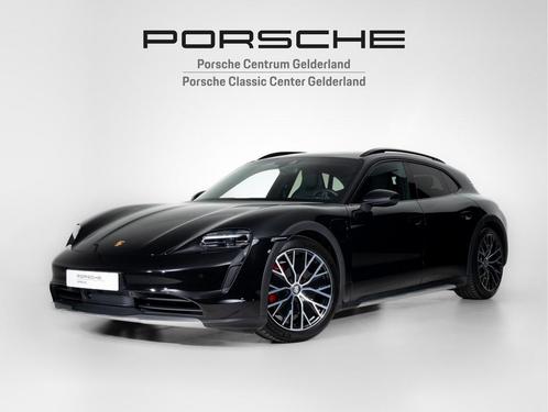 Porsche Taycan 4S Cross Turismo, Autos, Porsche, Entreprise, Régulateur de distance, Intérieur cuir, Sièges chauffants, Volant chauffant