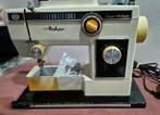 Naaimachine Anker, Ophalen