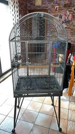 Cage à perroquet, Zo goed als nieuw