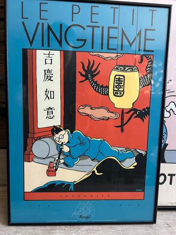 Le petit vingtieme beschikbaar voor biedingen