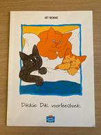 Dikkie Dik voorleesboek - Jet Boeke - Boektoppers, Boeken, Ophalen of Verzenden, Gelezen, Jet Boeke, Voorleesboek