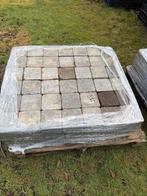 630 stuks / 15m² Betonklinkers 15x15x6cm, Ophalen, Gebruikt, Klinkers, 10 m² of meer