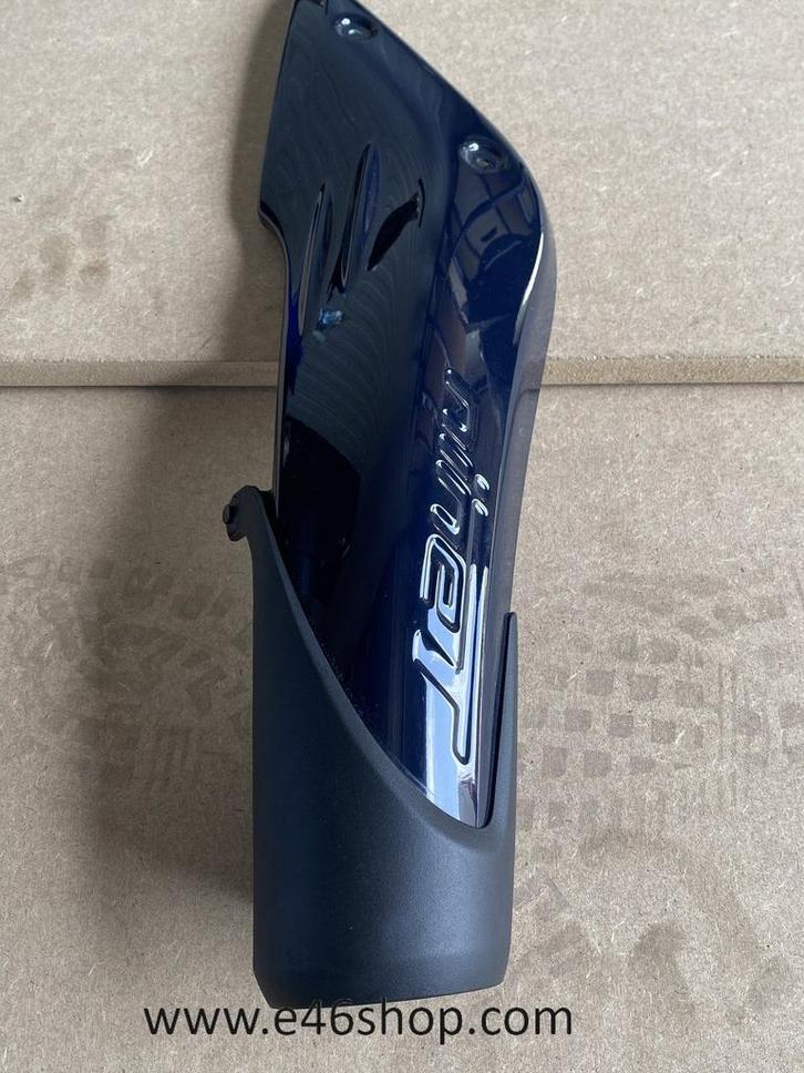 KAP INLAAT SNORKEL LINKS BMW NINE T OE 46638546495, Motoren, Onderdelen | BMW, Gebruikt, Ophalen of Verzenden