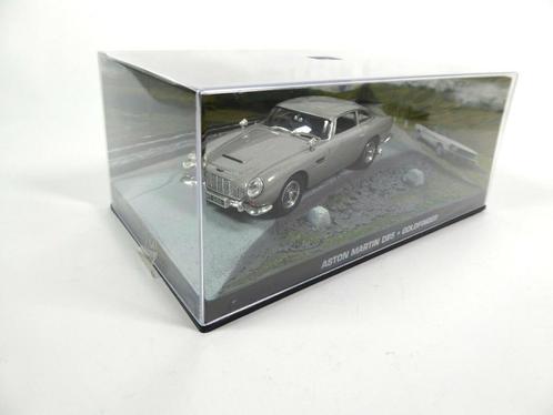 JAMES BOND 007 ASTON MARTIN DB5 1964 1/43 IXO UH Neuve+Boite, Hobby en Vrije tijd, Modelauto's | 1:43, Nieuw, Auto, Universal Hobbies