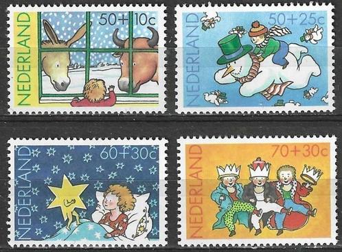 Nederland 1983 - Yvert 1211-1214 - Kinderpostzegels (PF), Postzegels en Munten, Postzegels | Nederland, Postfris, Verzenden