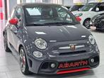 Fiat 595 Abarth 500 1.4i Pack Rosso Clim Pano Ouvrant Carpla, Auto's, 4 zetels, Gebruikt, 4 cilinders, Alcantara