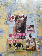 Tout chien. Malinois., Comme neuf, Enlèvement ou Envoi