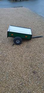 Fietsaanhangers, Fietsen en Brommers, Ophalen