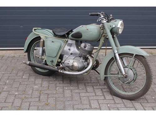 IZj - Oldtimer - Motorfiets, Motoren, Motoren | Overige merken, Bedrijf, Overig