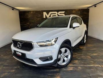 Volvo XC40 1.5 *CAMERA *AUTO *FEUX LED *CLIM BI-ZONE beschikbaar voor biedingen
