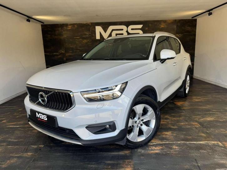 Volvo XC40 1.5 *CAMERA *AUTO *FEUX LED *CLIM BI-ZONE, Auto's, Volvo, Bedrijf, Te koop, XC40, ABS, Achteruitrijcamera, Adaptive Cruise Control