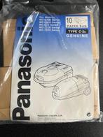 Stofzuigerzakken Panasonic type C-2c genuine, Enlèvement, Neuf, Aspirateur