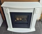Classic Fire Sfeerhaard Elektrisch, Huis en Inrichting, Kachels, Ophalen, Overige soorten, Elektrisch, Zo goed als nieuw