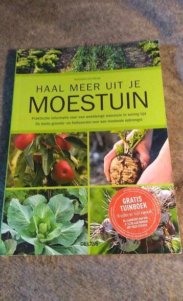 haal meer uit je moestuin, Enlèvement ou Envoi, Rodolphe Grosléziat, Potager