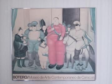 Fernando Botero - Museo de Arte Contemporaneo de Caracas beschikbaar voor biedingen