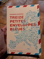 Treize petites enveloppes bleues - M. Johnson, Enlèvement ou Envoi, Utilisé, Maureen Johnson