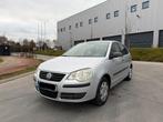 Volkswagen polo 1.2 essence 2006 122.000km 5 portes airco, Achat, 5 portes, Air conditionné, Particulier
