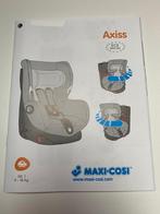 Autostoel maxi cosi, Kinderen en Baby's, Ophalen, Autogordel of Isofix, 9 t/m 18 kg, Zo goed als nieuw