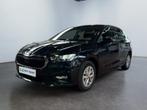 Skoda Fabia Style*Carplay*Sièges chauffants*Capteur AR, Euro 6, 95 pk, Zwart, Bedrijf
