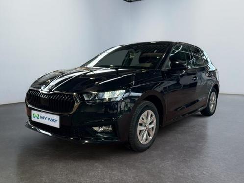 Skoda Fabia Style*Carplay*Sièges chauffants*Capteur AR, Auto's, Skoda, Bedrijf, Fabia, Airbags, Airconditioning, Bluetooth, Centrale vergrendeling