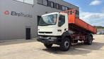Renault KERAX 340 (BOITE MANUELLE / GRAND PONT / LAMES / MAN, Euro 2, Achterwielaandrijving, Renault, Bedrijf