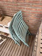2 plooistoelen, Ophalen, Gebruikt