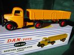 Dinky (Dan-Toys) Camion Bedford Jaune, Ophalen of Verzenden, Nieuw, Bus of Vrachtwagen, Dinky Toys