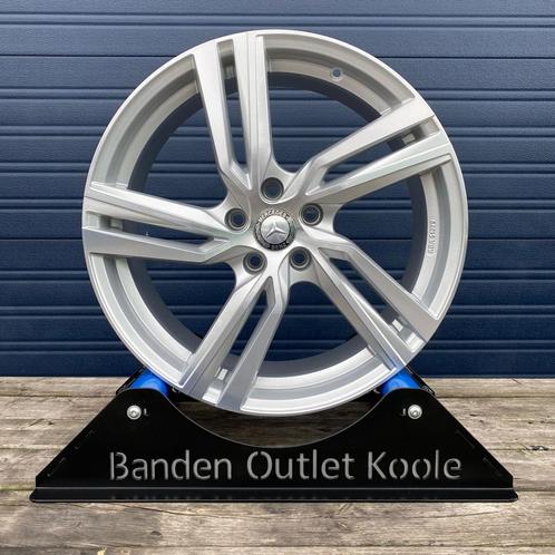 Mercedes A Klasse C B E Klasse Velgen AMG W177 W205 5x112 19, Auto-onderdelen, Banden en Velgen, Velg(en), 19 inch, Personenwagen