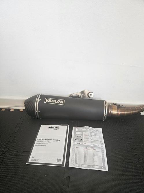 Ligne échappement yamaha xmax 300, Motoren, Onderdelen | Yamaha, Ophalen of Verzenden