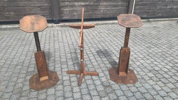 Kantklosvoet beschikbaar voor biedingen