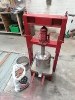 hydraulische fruitpers 15 ton, Ophalen, Gebruikt