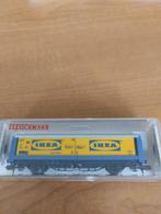 Fleischmann 8338 k, Ophalen of Verzenden, Gebruikt, Wagon, Fleischmann