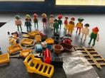 Lot vintage Playmobil mannetjes + accessoires, Kinderen en Baby's, Speelgoed | Playmobil, Ophalen of Verzenden, Gebruikt, Los Playmobil