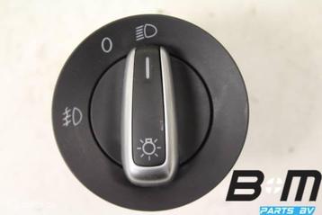 Lichtschakelaar VW Golf 6 GTI USA 5 deurs 3C8941431G beschikbaar voor biedingen