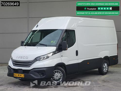Iveco Daily 35S21 210PK 3.0L Automaat 2025 model L2H2 Trekha, Auto's, Bestelwagens en Lichte vracht, Bedrijf, Te koop, Achteruitrijcamera