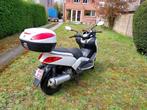 Motoren, Motoren, Scooter, Particulier, 125 cc, 1 cilinder