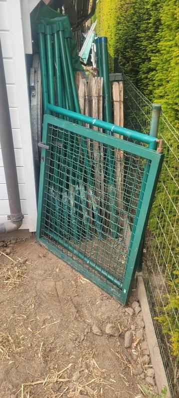 Tuinpoort, Tuin en Terras, Ophalen of Verzenden, Zo goed als nieuw