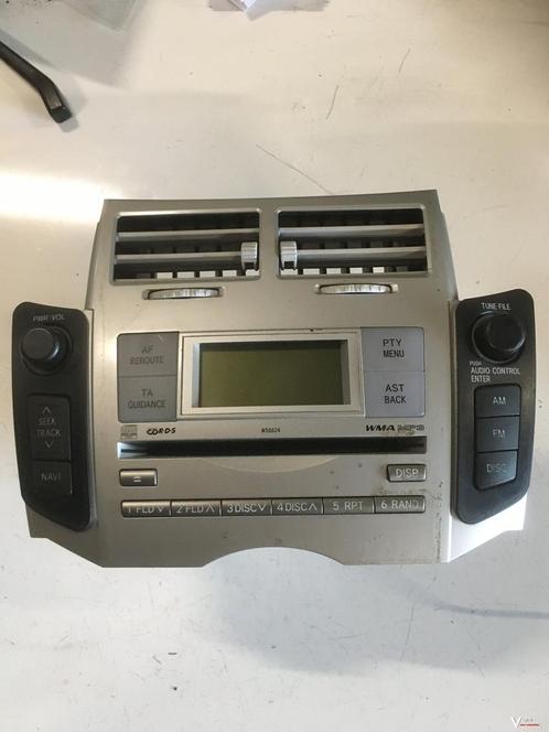 Toyota Yaris 2007 Navigatiesysteem, Auto-onderdelen, Dashboard en Schakelaars, Gebruikt, Ophalen of Verzenden