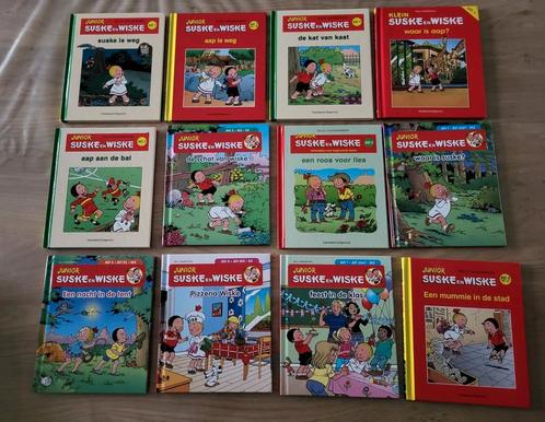 Boeken suske en wiske AVI, Livres, Livres pour enfants | 0 an et plus, Utilisé, Enlèvement ou Envoi