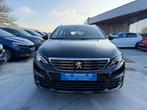 Peugeot 308 1.2i 130PK AUTOMAAT NAVIGATIE LEDER FULL LED DAB, 1385 kg, Euro 6, Entreprise, 109 g/km